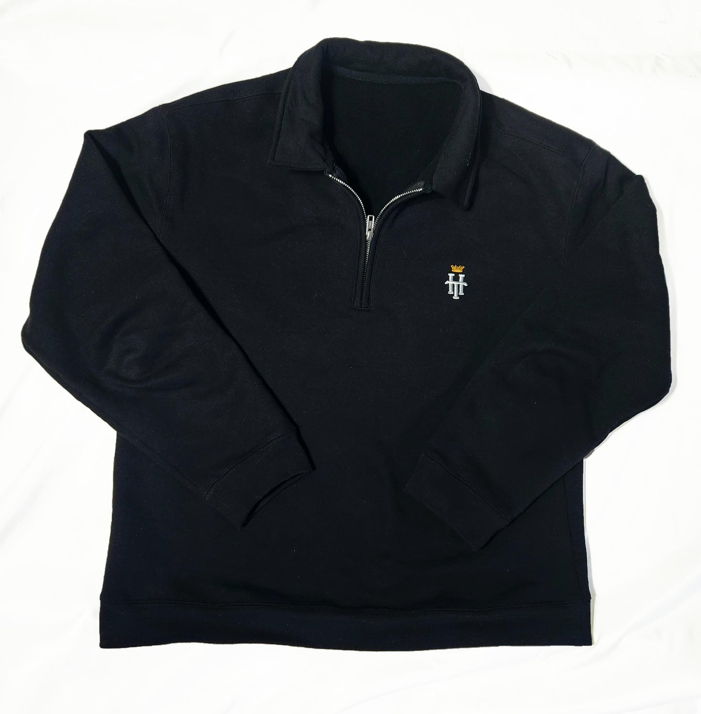 POLO QUARTER-ZIP