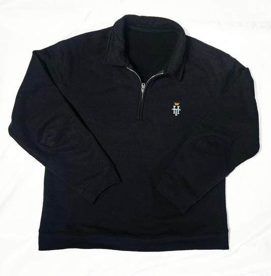 POLO QUARTER-ZIP