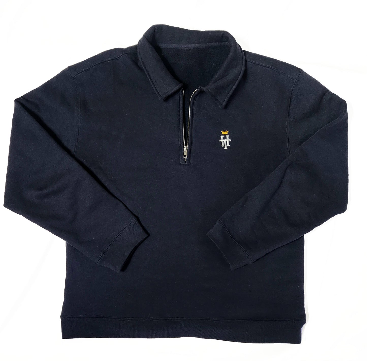 POLO QUARTER-ZIP