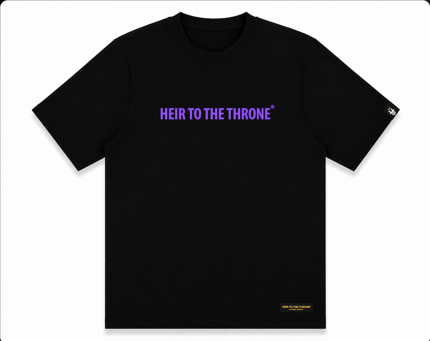SIGNATURE TSHIRT