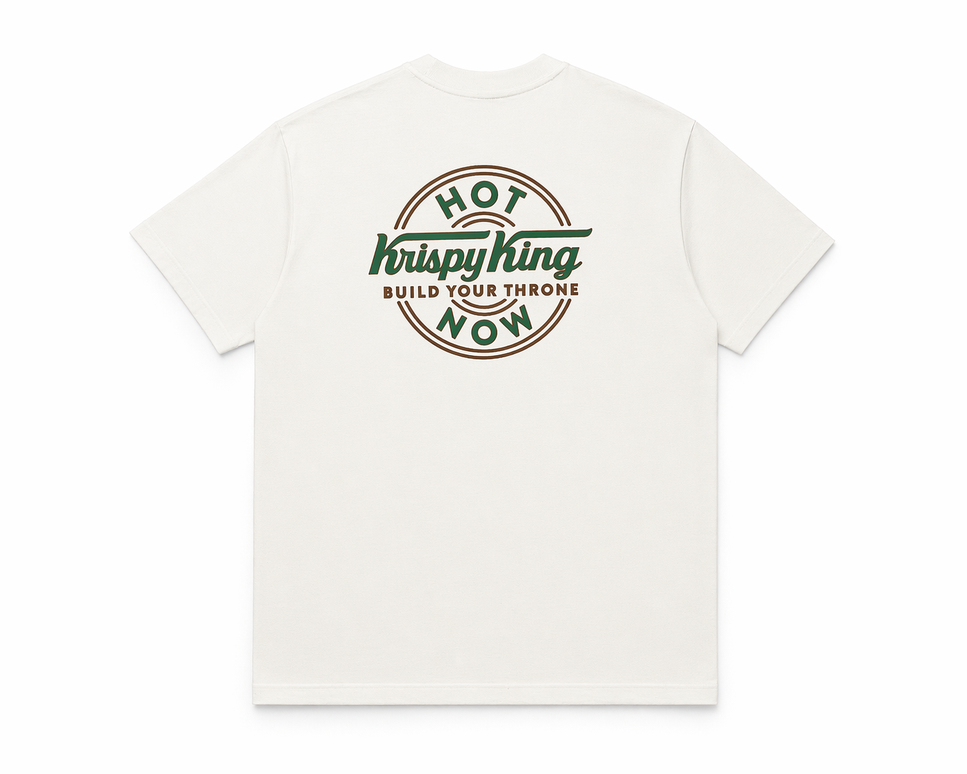 KRISPY KING